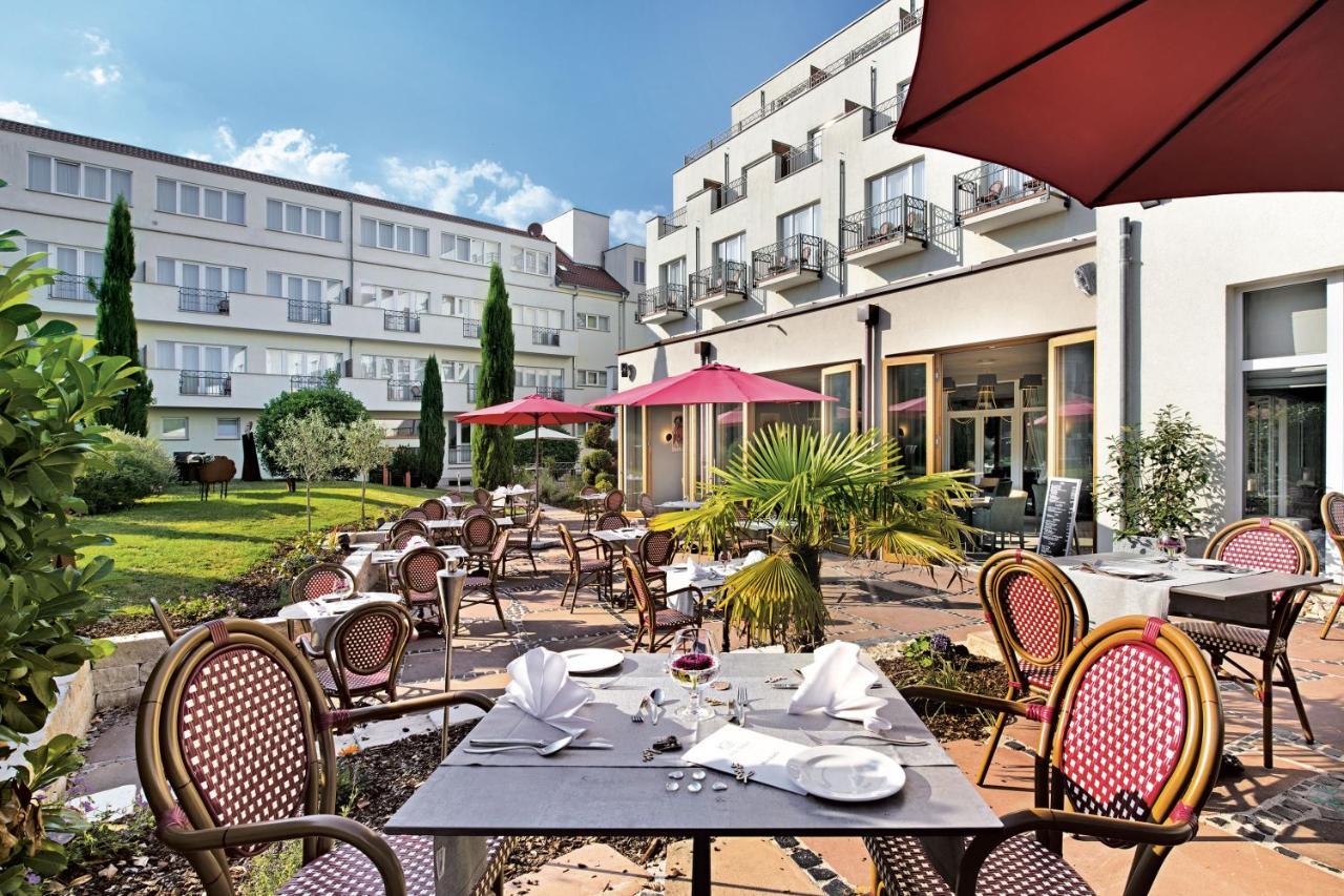 Hotel Villa Medici 바트숀보른 외부 사진