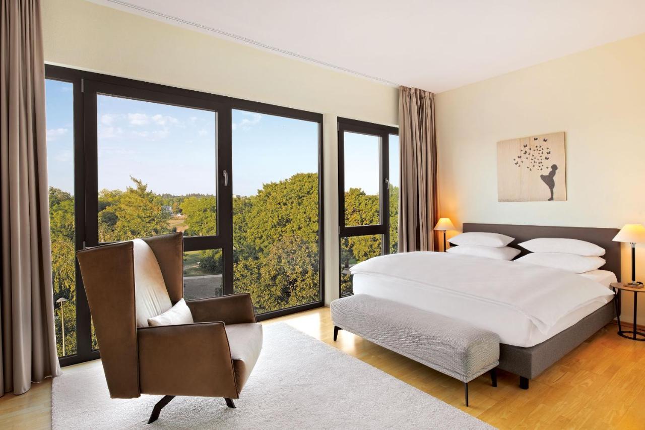 Hotel Villa Medici 바트숀보른 외부 사진