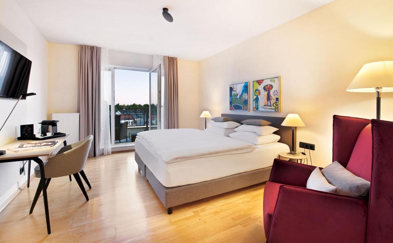 Hotel Villa Medici 바트숀보른 외부 사진