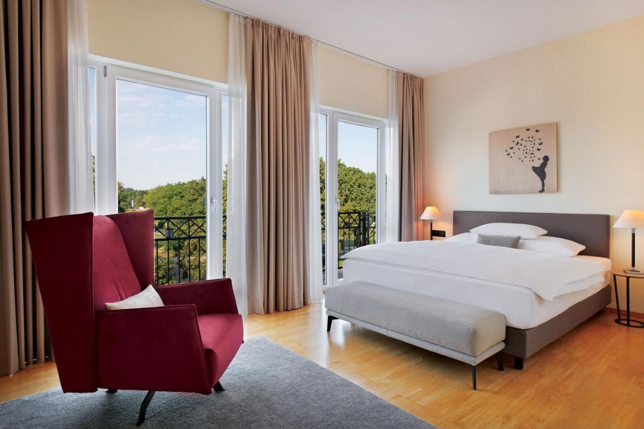 Hotel Villa Medici 바트숀보른 외부 사진