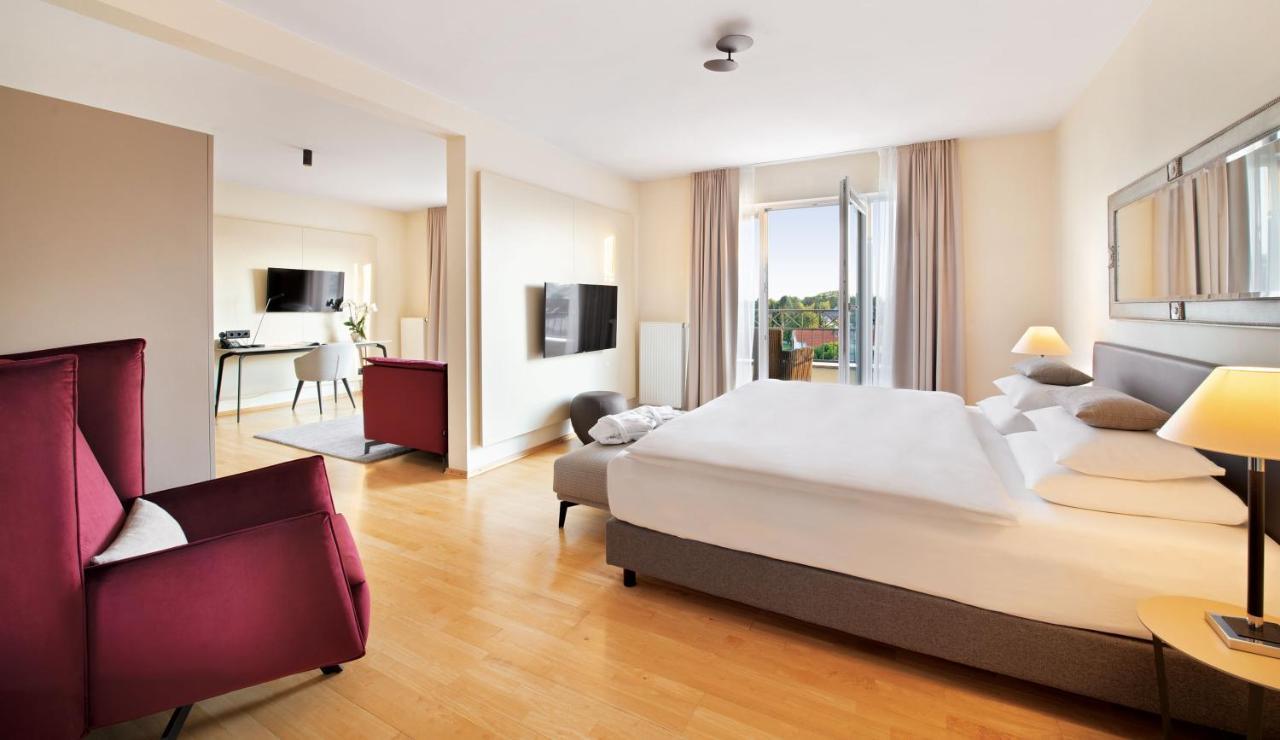 Hotel Villa Medici 바트숀보른 외부 사진
