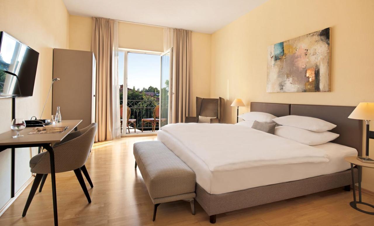 Hotel Villa Medici 바트숀보른 외부 사진