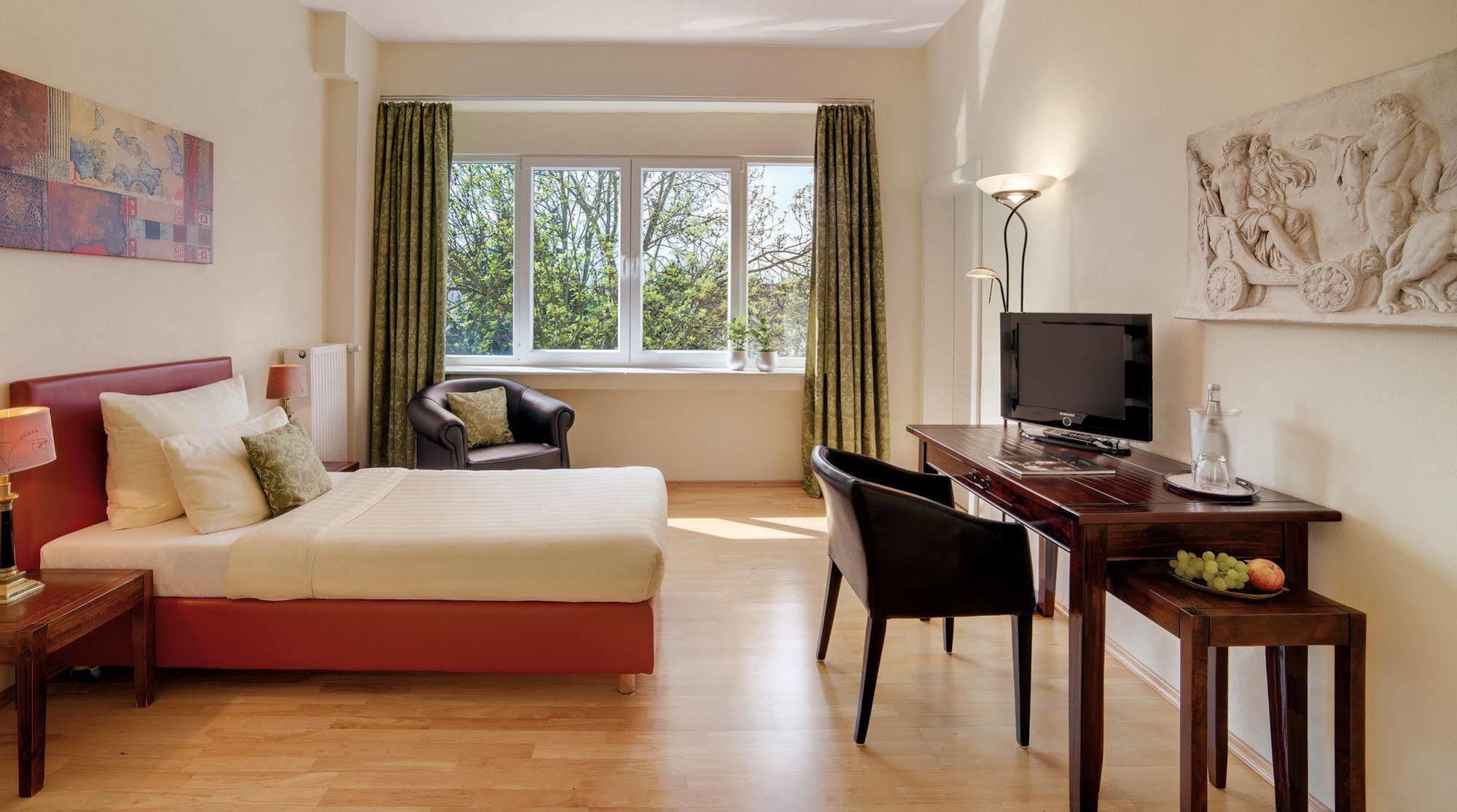 Hotel Villa Medici 바트숀보른 외부 사진