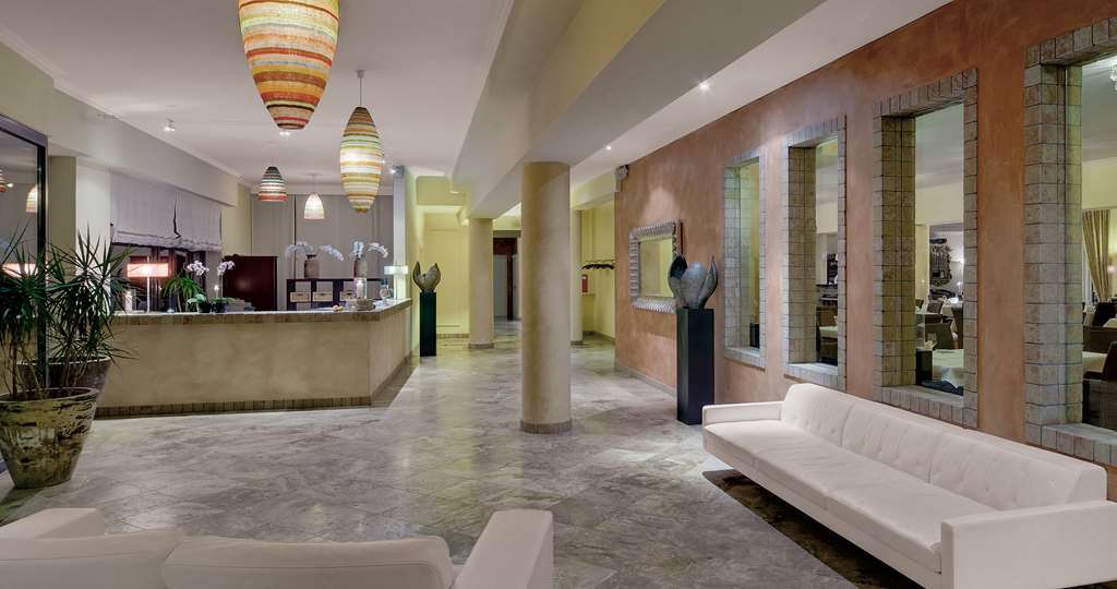 Hotel Villa Medici 바트숀보른 내부 사진