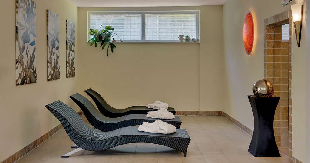 Hotel Villa Medici 바트숀보른 시설 사진
