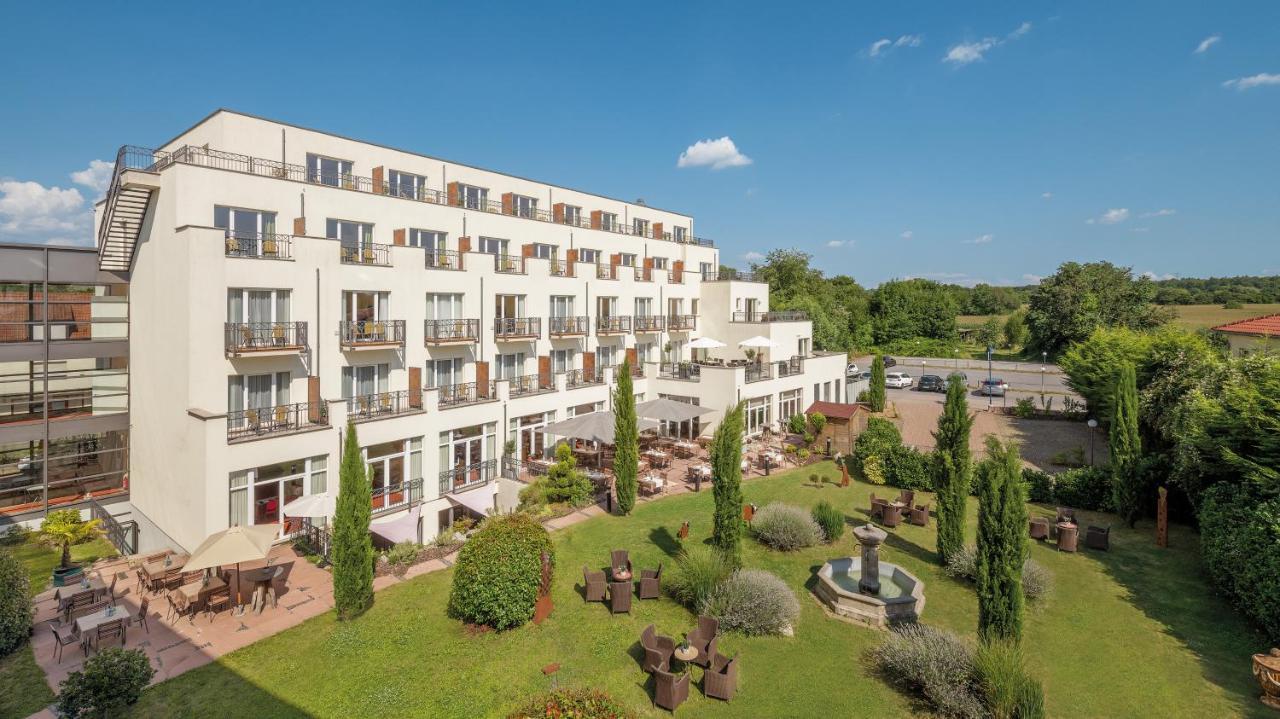 Hotel Villa Medici 바트숀보른 외부 사진