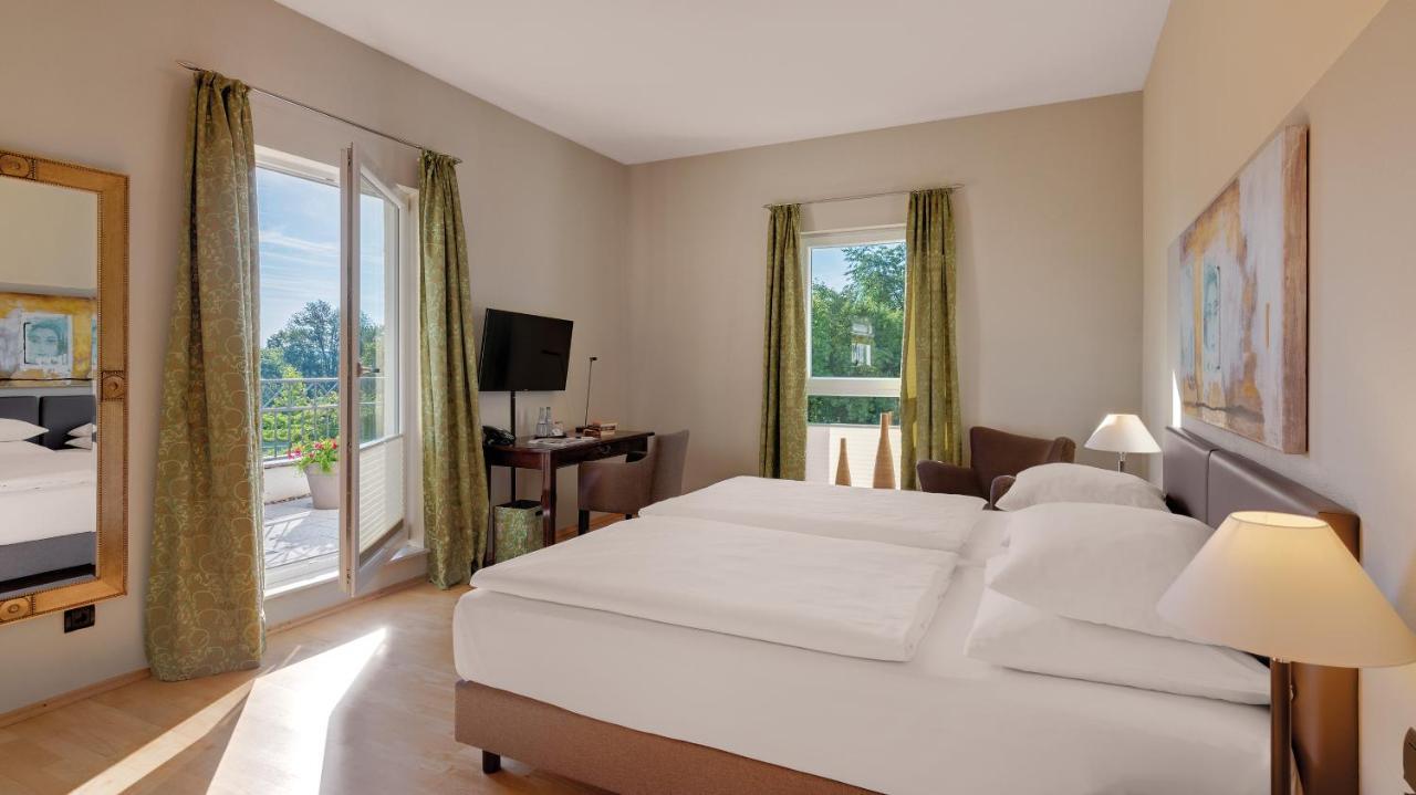 Hotel Villa Medici 바트숀보른 외부 사진