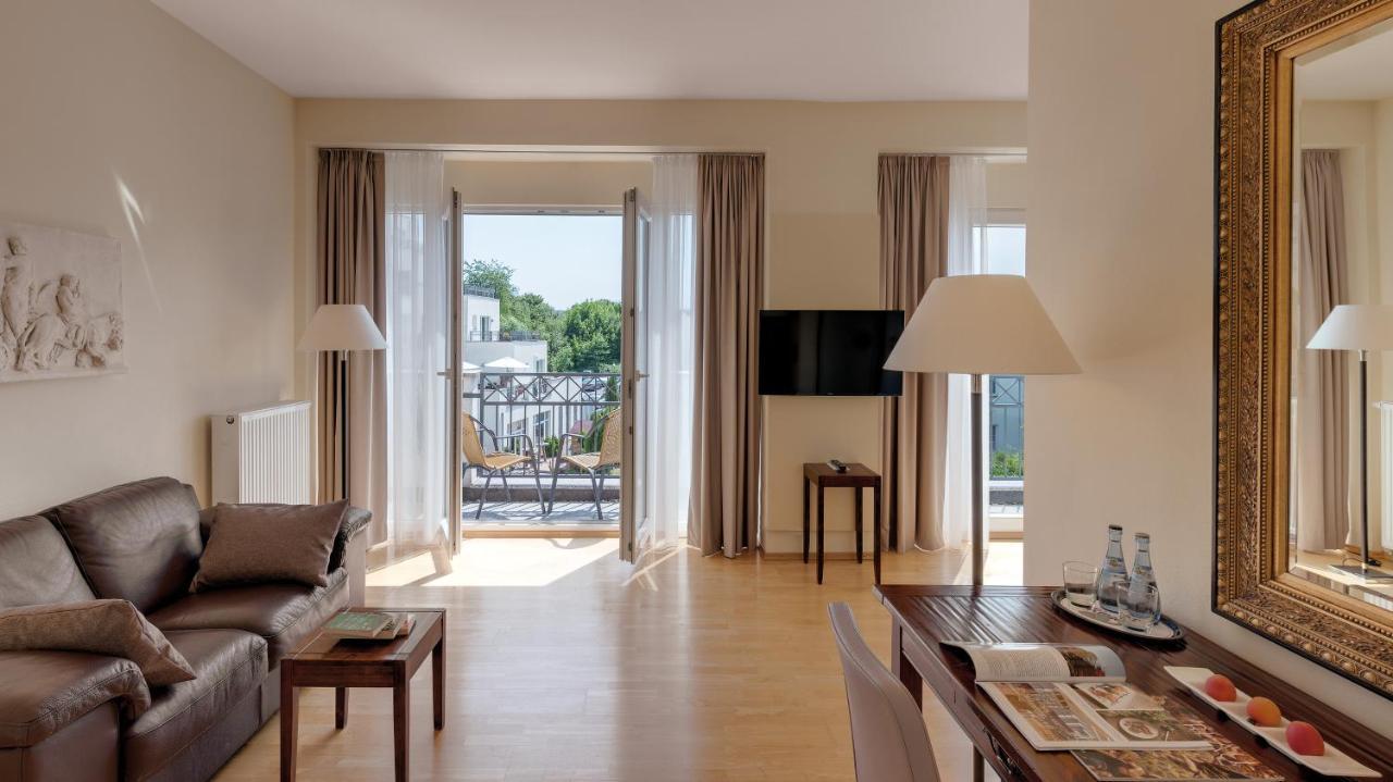 Hotel Villa Medici 바트숀보른 외부 사진