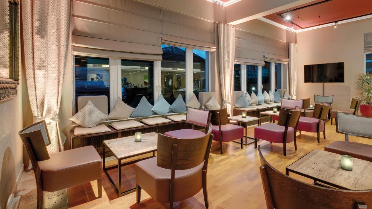 Hotel Villa Medici 바트숀보른 외부 사진