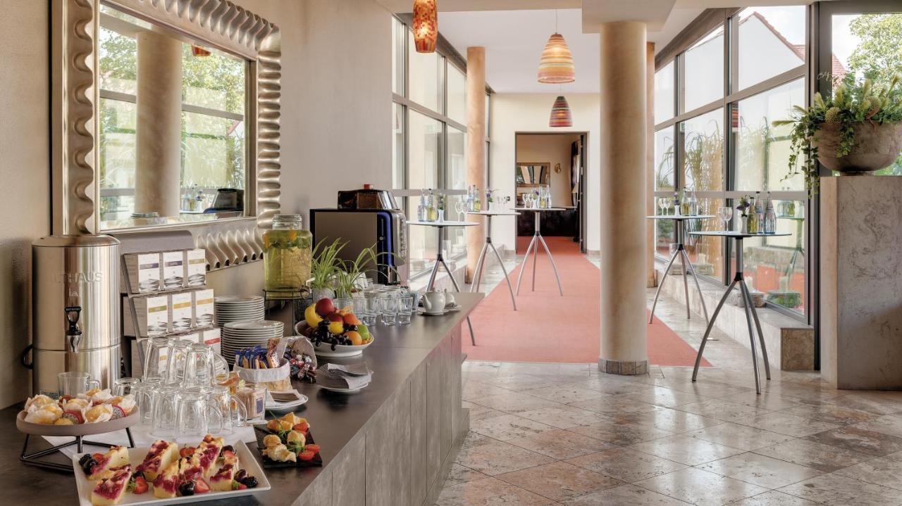 Hotel Villa Medici 바트숀보른 외부 사진