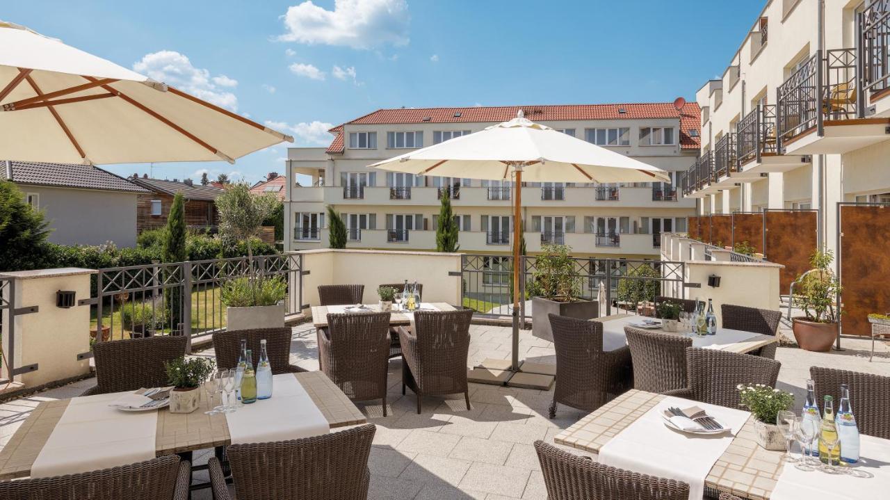 Hotel Villa Medici 바트숀보른 외부 사진