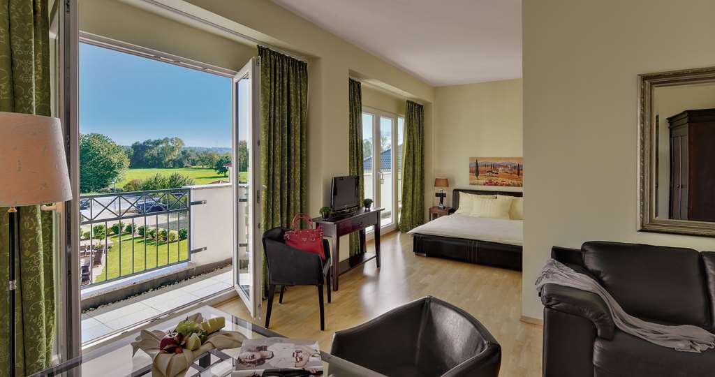 Hotel Villa Medici 바트숀보른 객실 사진